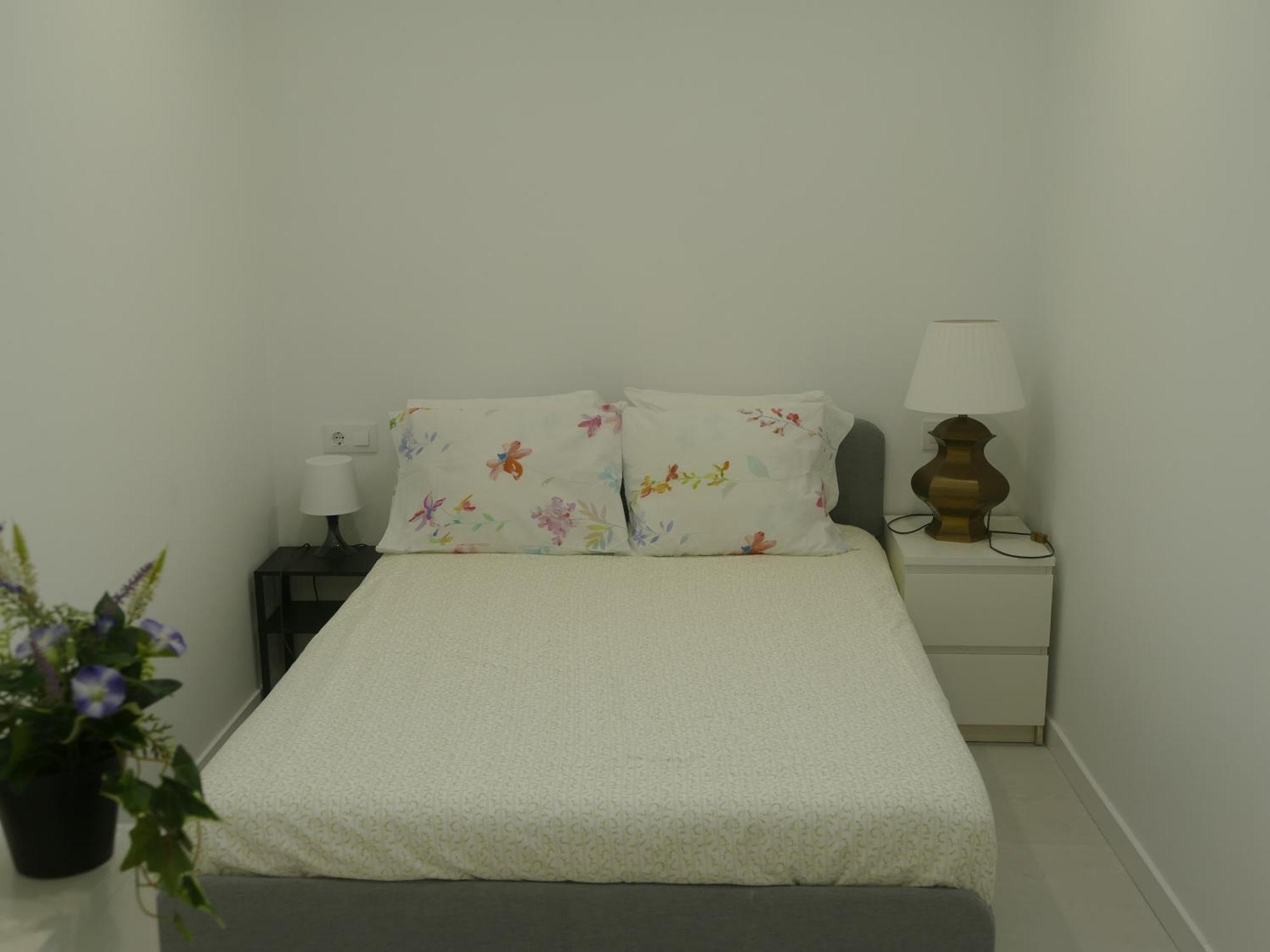 バイヨーナCasa En Playa Santa Martaアパートメント エクステリア 写真