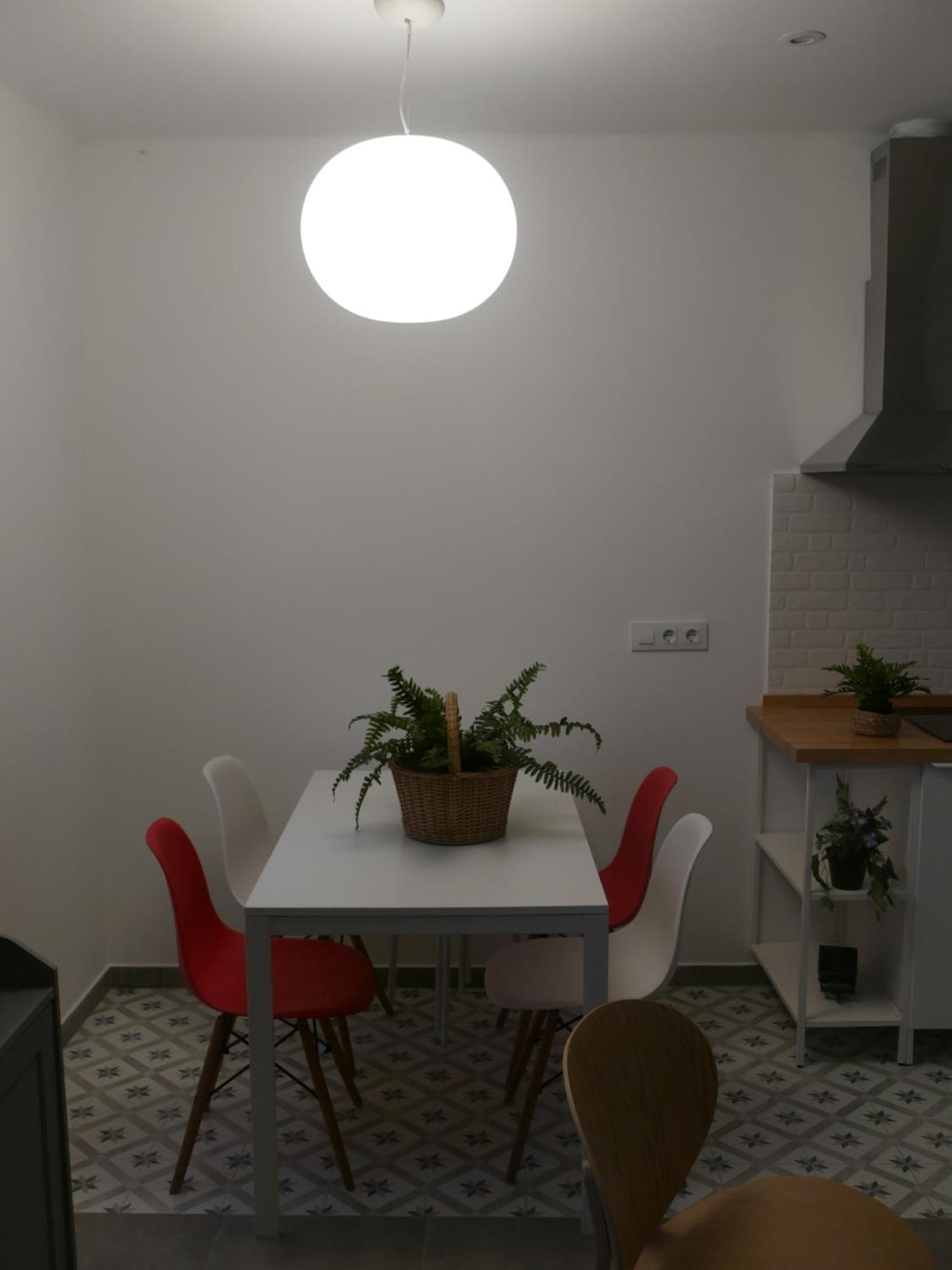 バイヨーナCasa En Playa Santa Martaアパートメント エクステリア 写真