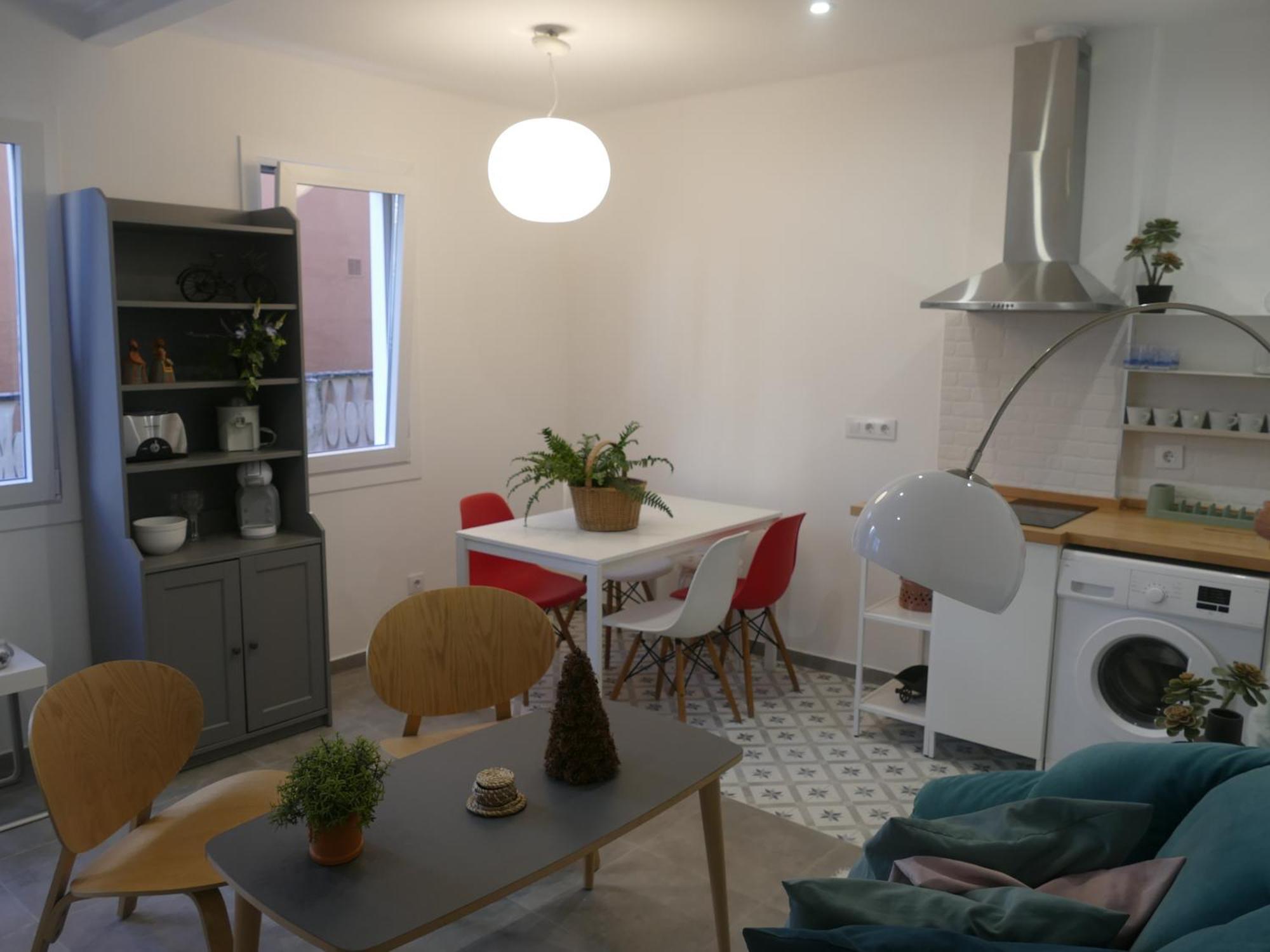 バイヨーナCasa En Playa Santa Martaアパートメント エクステリア 写真