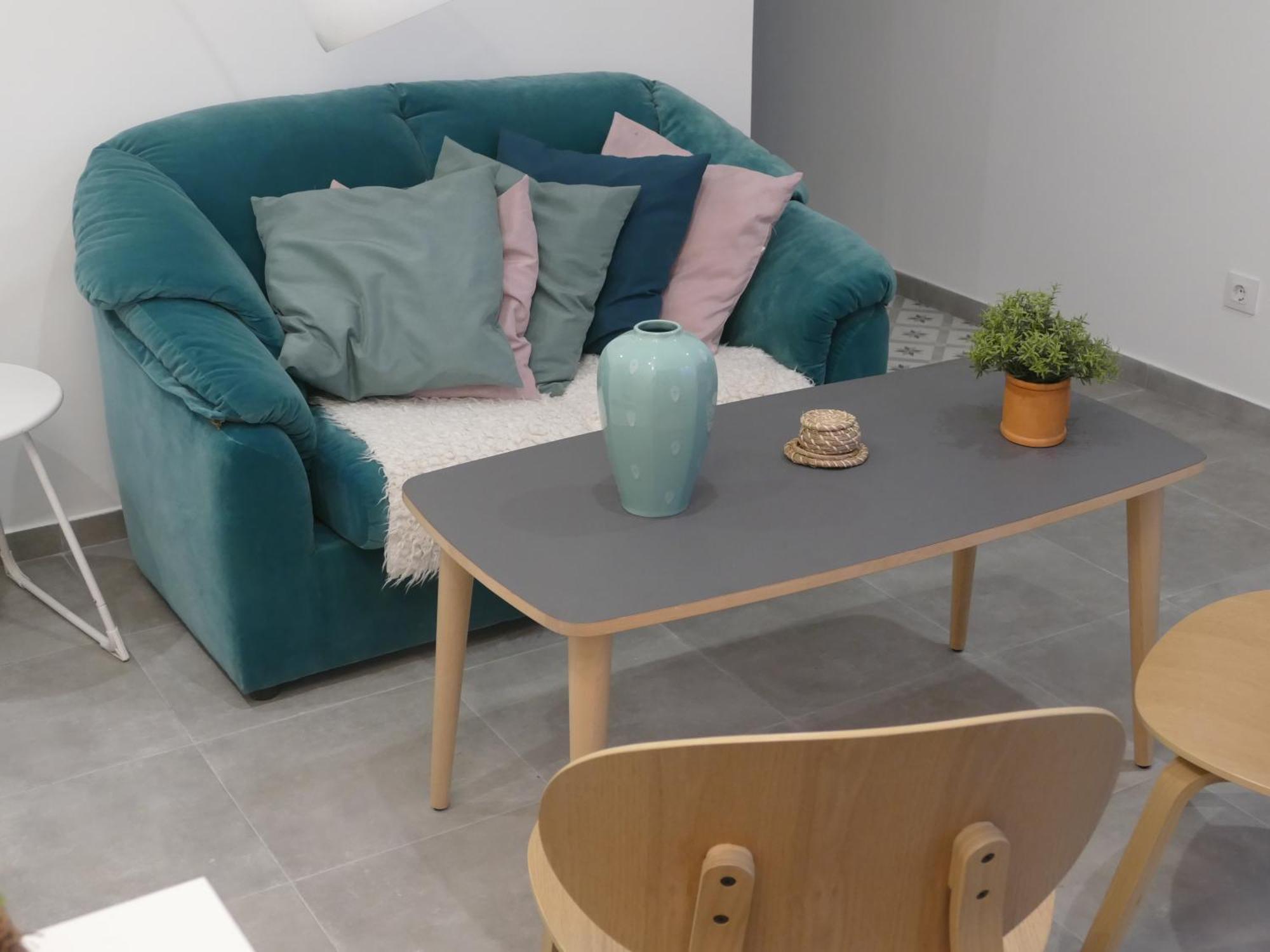 バイヨーナCasa En Playa Santa Martaアパートメント エクステリア 写真