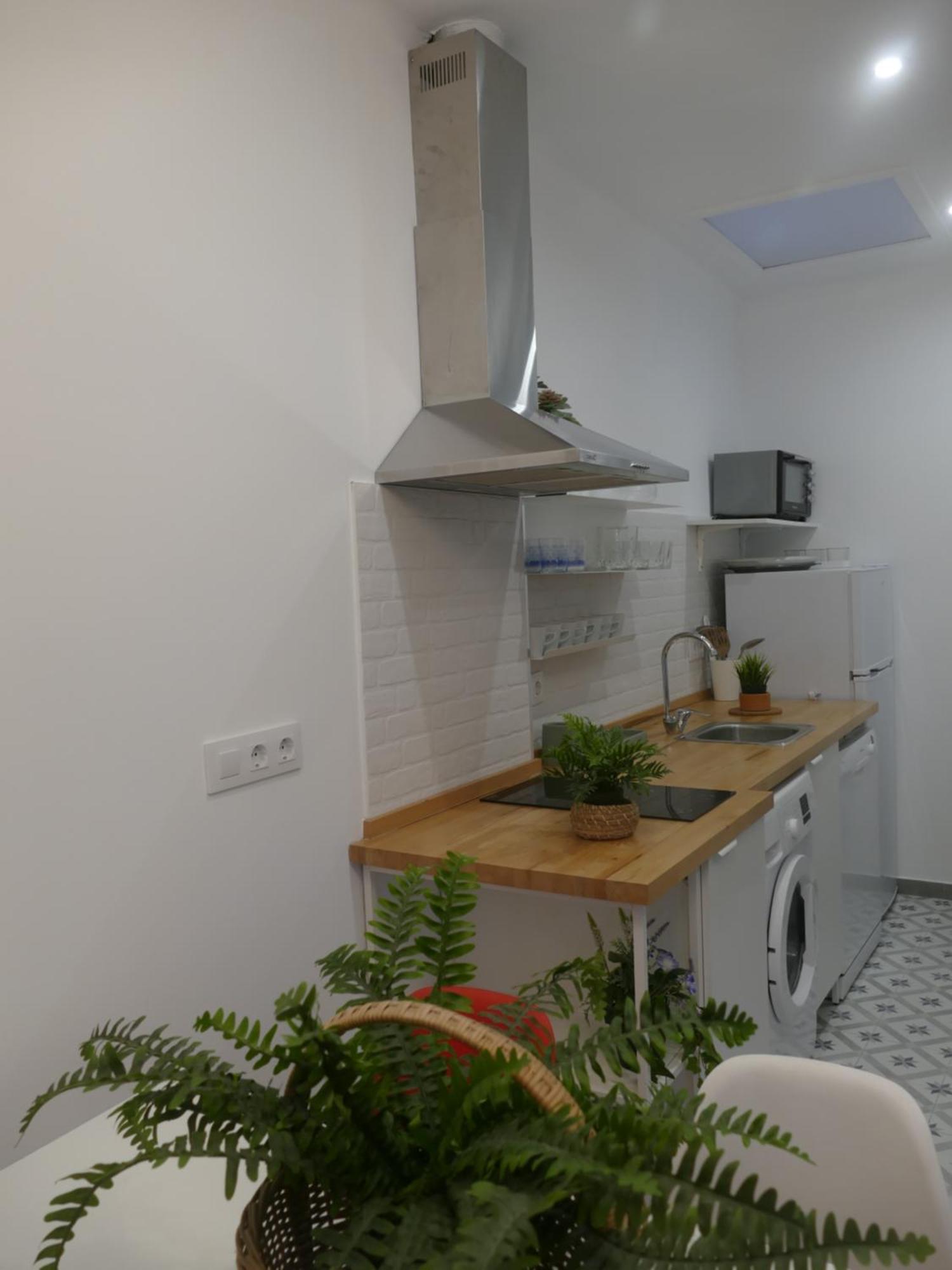 バイヨーナCasa En Playa Santa Martaアパートメント エクステリア 写真