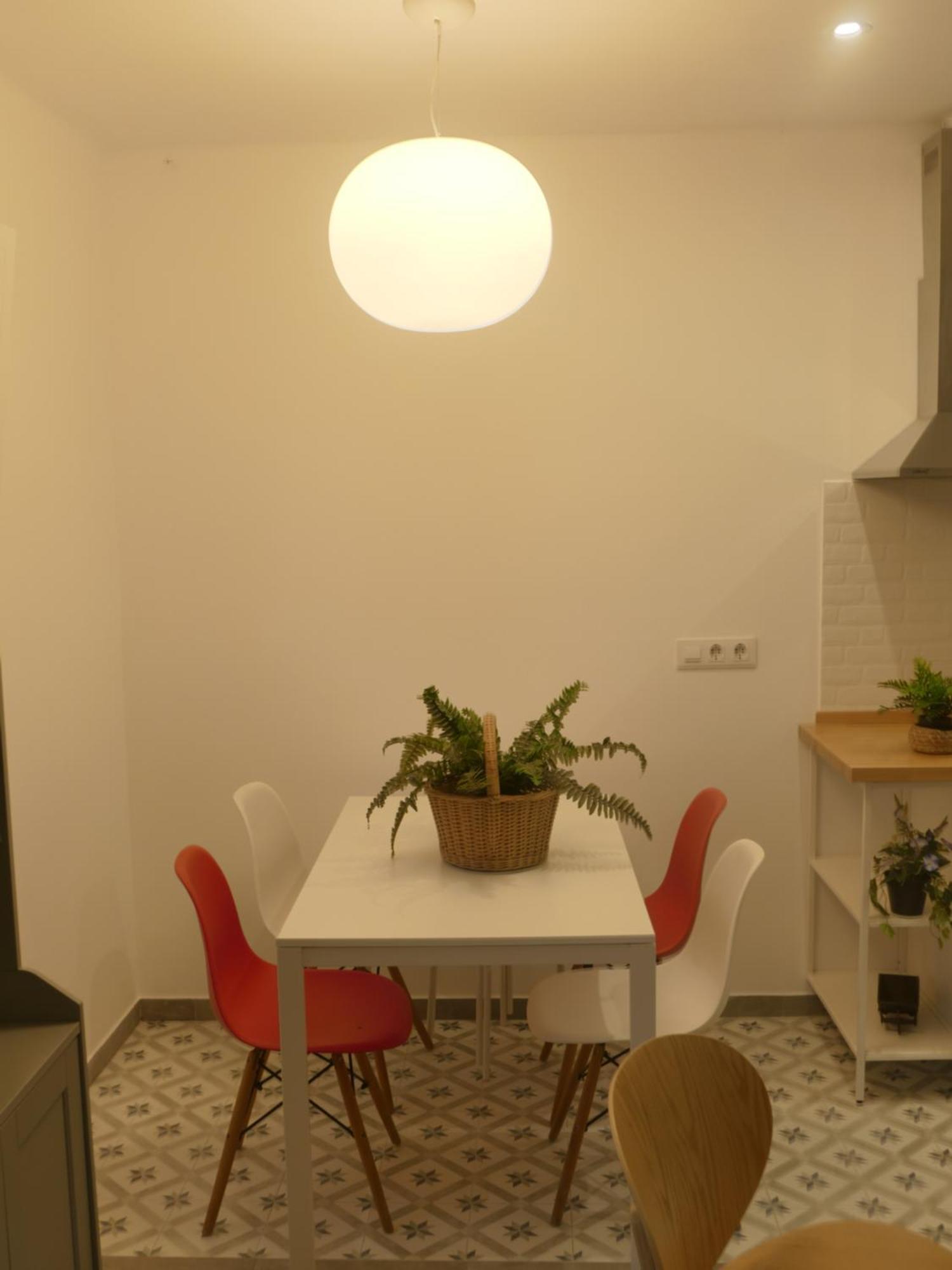 バイヨーナCasa En Playa Santa Martaアパートメント エクステリア 写真