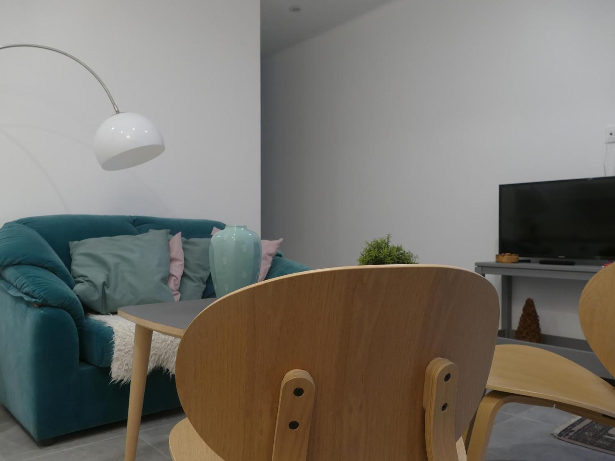 バイヨーナCasa En Playa Santa Martaアパートメント エクステリア 写真